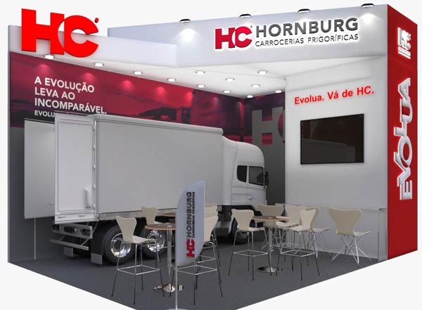 HC Hornburg oferece experiência sensorial na ExpoSuper 2024