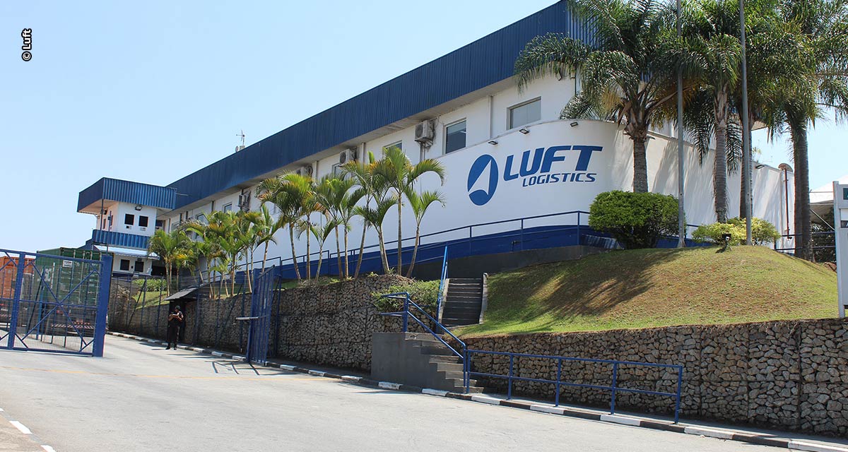 Luft Logistics reforça compromisso com os objetivos de desenvolvimento sustentável