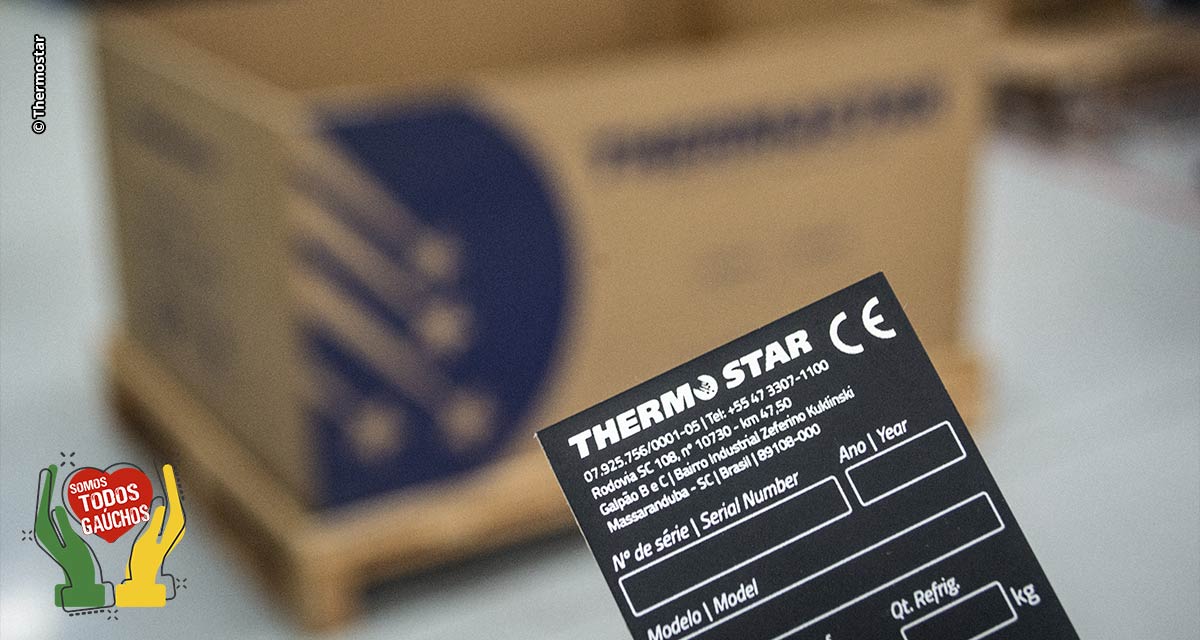 Thermo Star é a primeira empresa da América Latina a conquistar Marcação CE e avança no mercado europeu