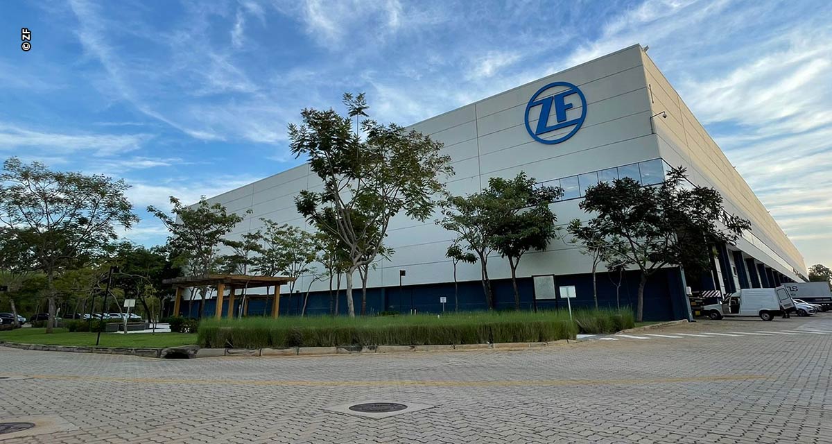 ZF Aftermarket adota nova tecnologia em seu Centro de Distribuição em Itu, SP, com foco na otimização logística