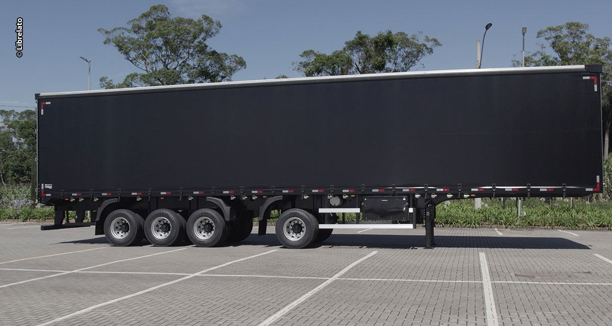 Librelato apresenta toda sua gama de produtos e serviços na TranspoSul 2025