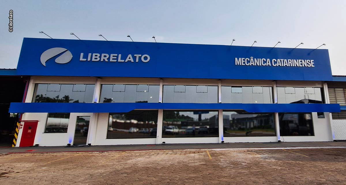 Librelato inaugura nova estrutura da Mecânica Catarinense em Campo Grande MS