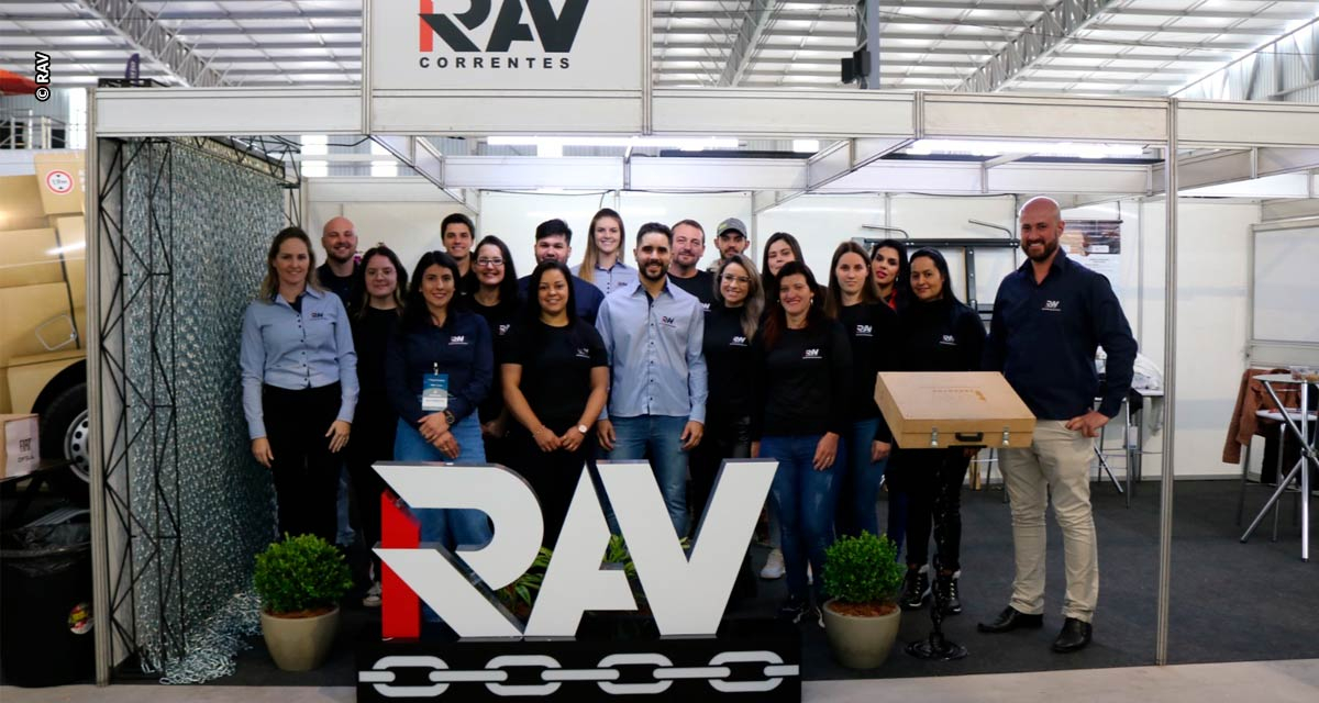 RAV Correntes: fortalecendo vínculos e expandindo horizontes em eventos regionais