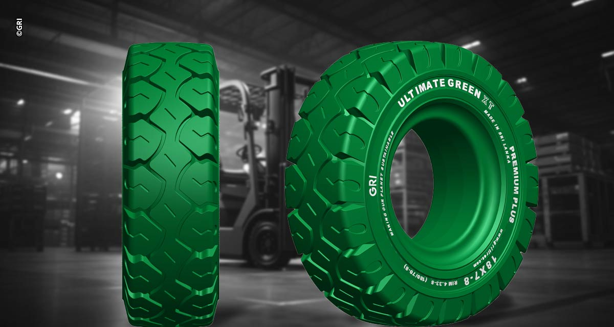 GRI estréia na Movimat com pneu Ultimate XT Green