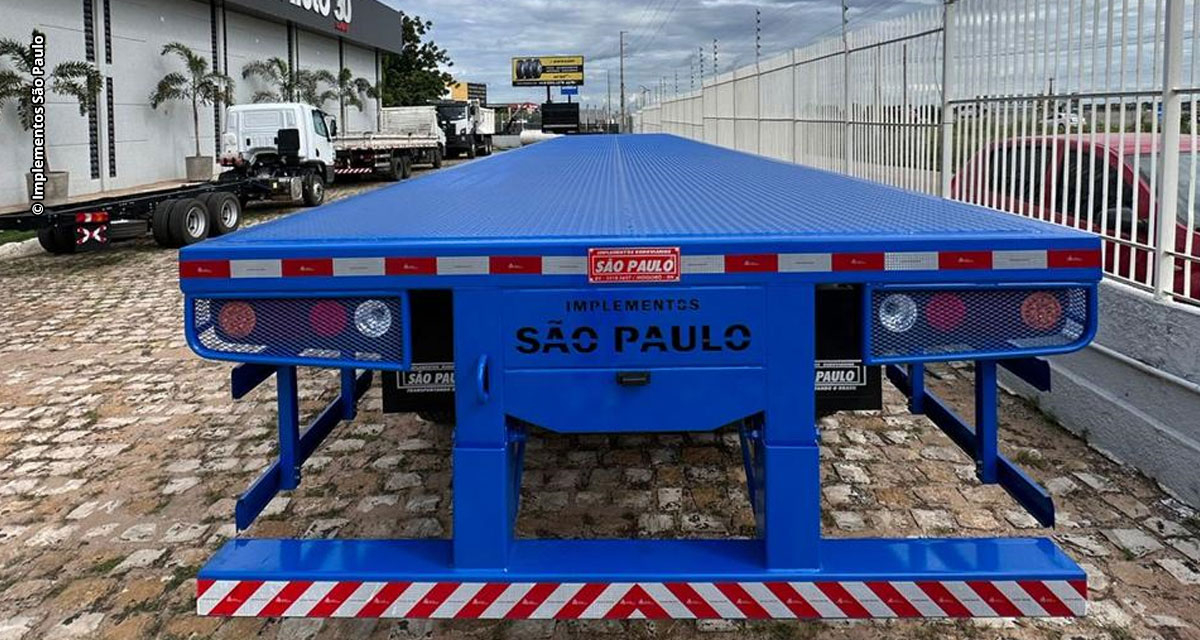 Implementos São Paulo entrega 17 caçambas para limpeza urbana em Natal