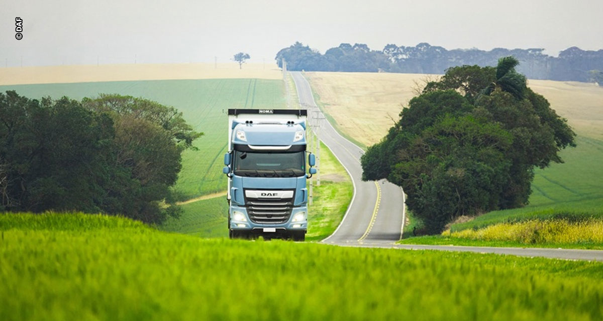 Clientes DAF destacam performance do XF em diferentes  estradas e operações pelo Brasil