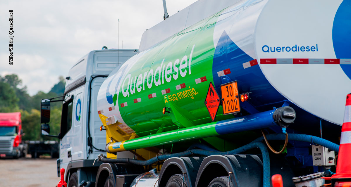 Querodiesel lança diesel premium para atender as particularidades do inverno gaúcho