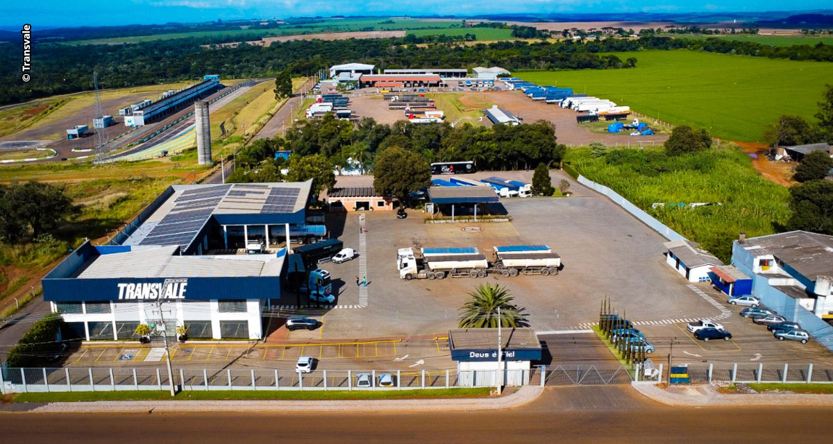 Transvale celebra 50 anos em expansão constante