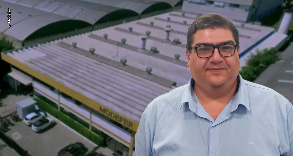 Em expansão para América Latina, Modefer anuncia Eduardo Milano como novo Coordenador de Projetos