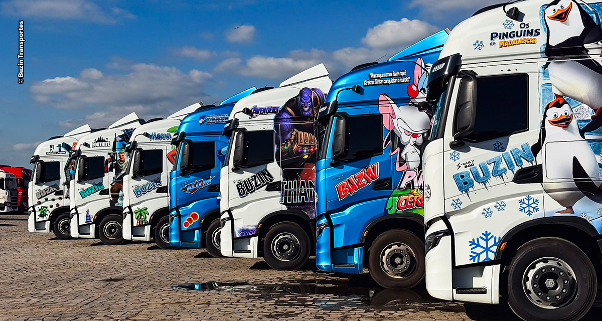 Inteligência de dados poupa 1,1 milhão de litros de diesel e vira arma contra poluição no transporte de cargas