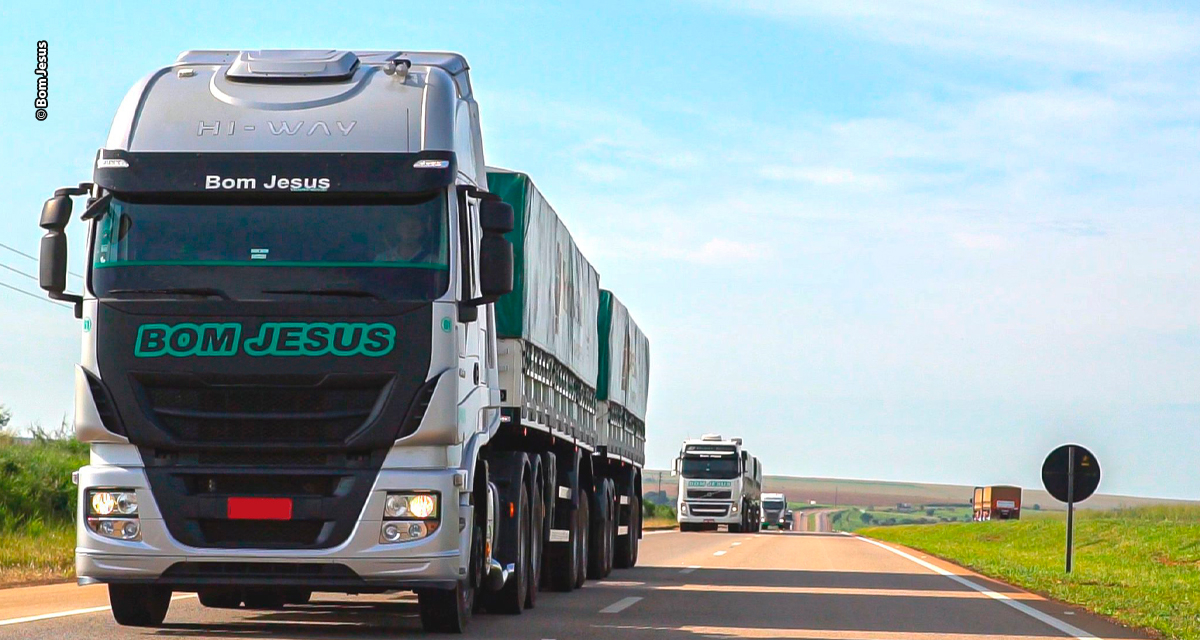 Grupo Bom Jesus: presença feminina nas estradas