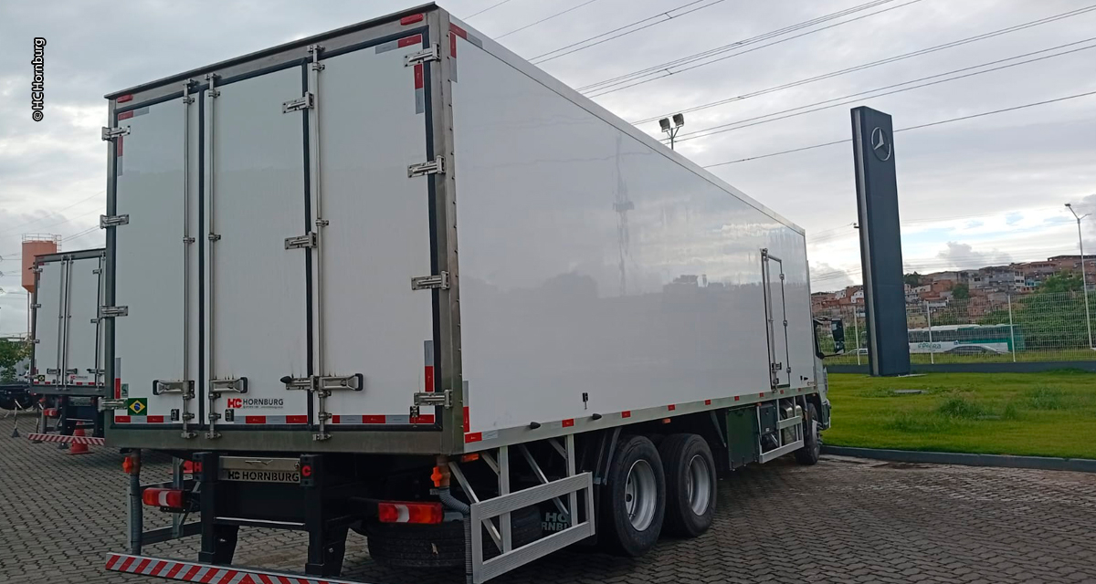 HC Hornburg cresce 54,5% no primeiro trimestre