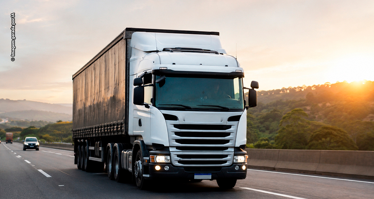 Transporte rodoviário cresce no Brasil impulsionado, mas pressão sobre capital de giro desafia transportadoras