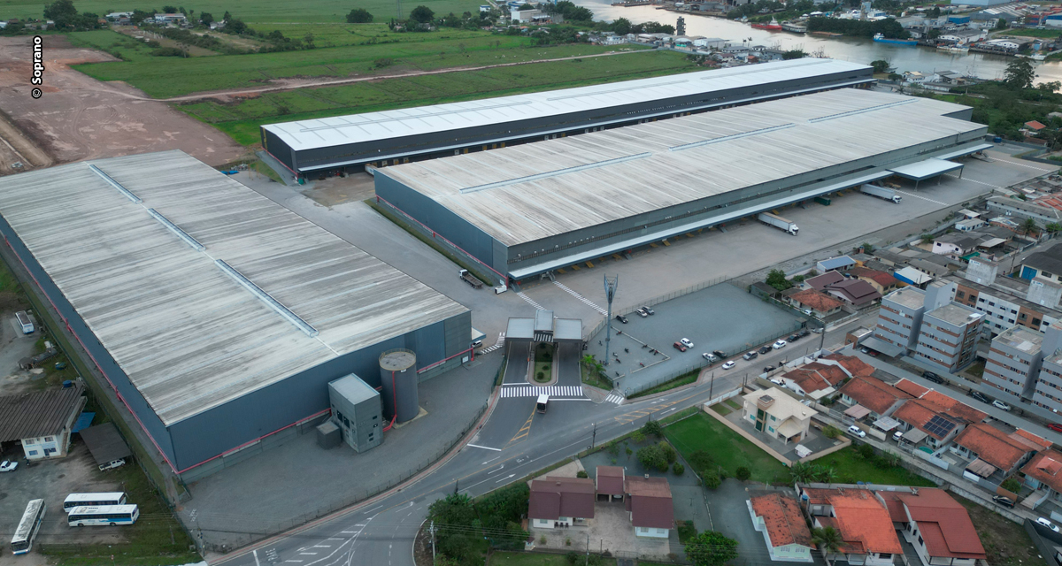Com investimento de R$ 150 milhões em automação de processos e maquinário industrial, Soprano expande operação no Sul