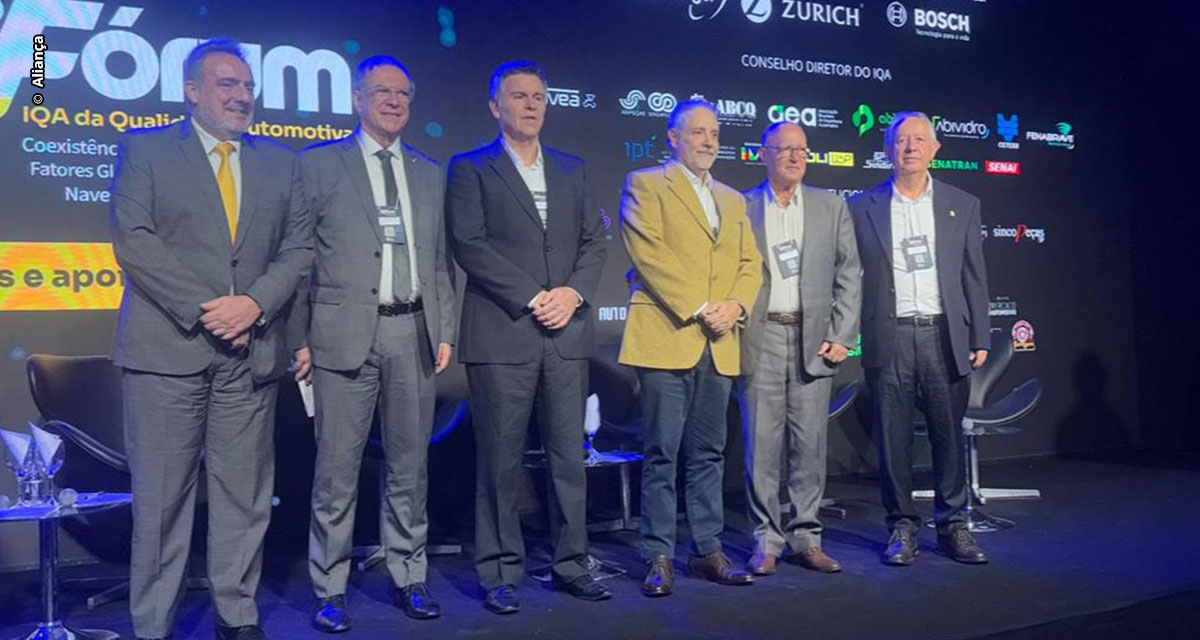 Líderes da Aliança do Aftermarket debatem desafios da mão de obra no 11º Fórum do IQA