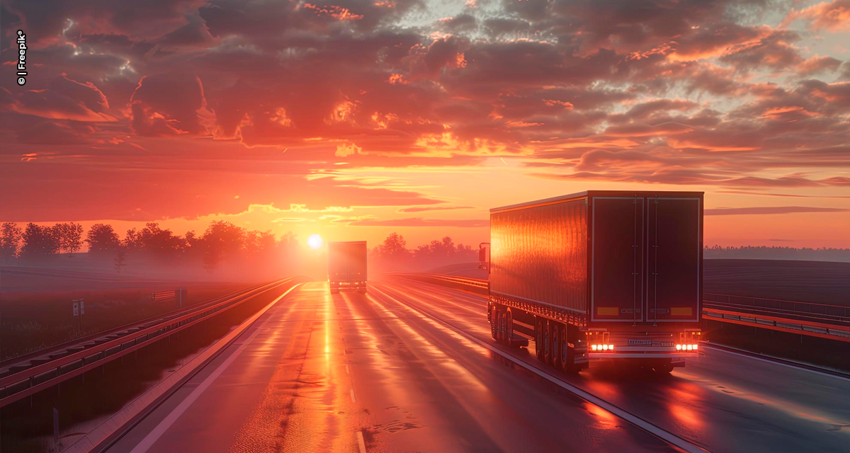 Pesados, em outubro, ficam acima da média anual de emplacamentos