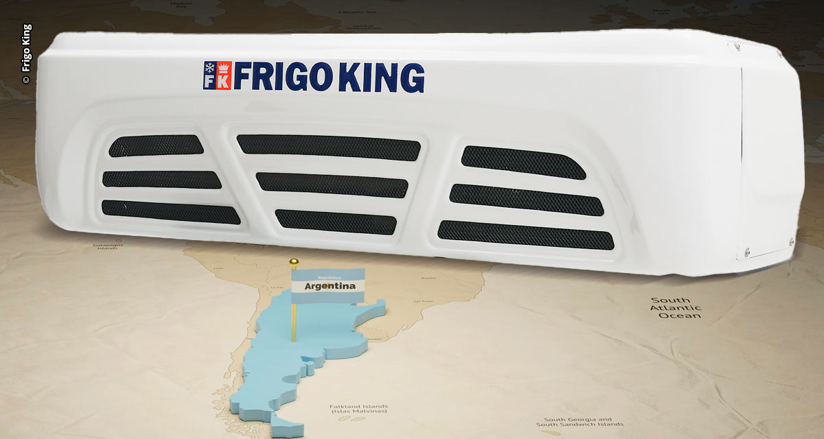 Frigo King entra na Argentina com venda de 20 produtos e nomeação de distribuidor 