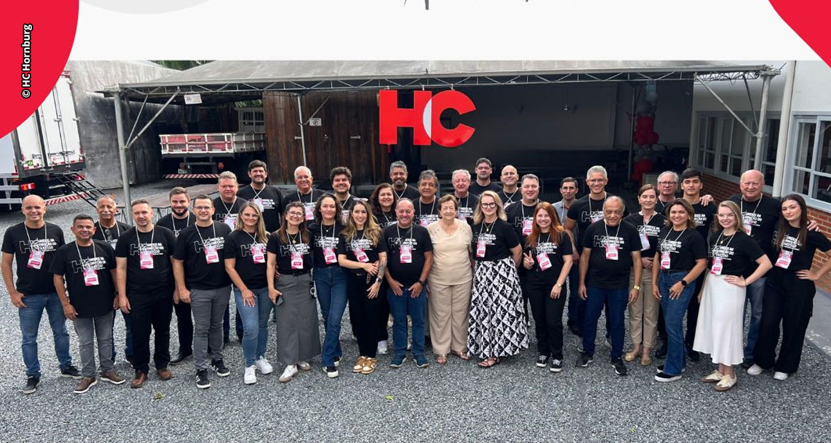 HC Hornburg realiza  14ª Convenção de Vendas 