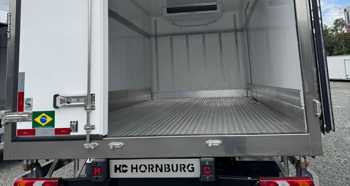 HC Hornburg participa da Black Friday com desconto na Paleteira Frigorífica 