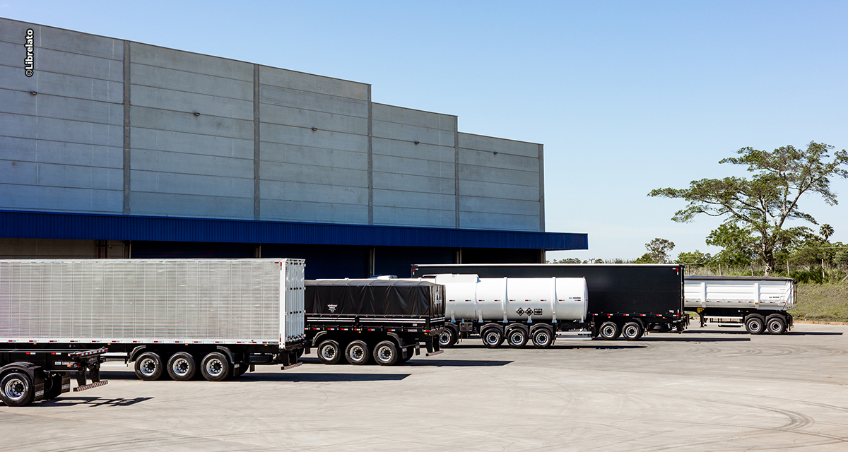 Librelato apresenta Série Evolut 2026 e dá um novo salto em eficiência no transporte rodoviário