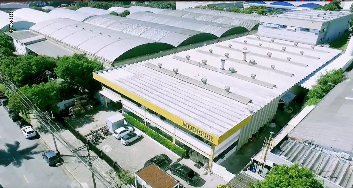 Modefer cresce 13% em market share e anuncia expansão para América Latina