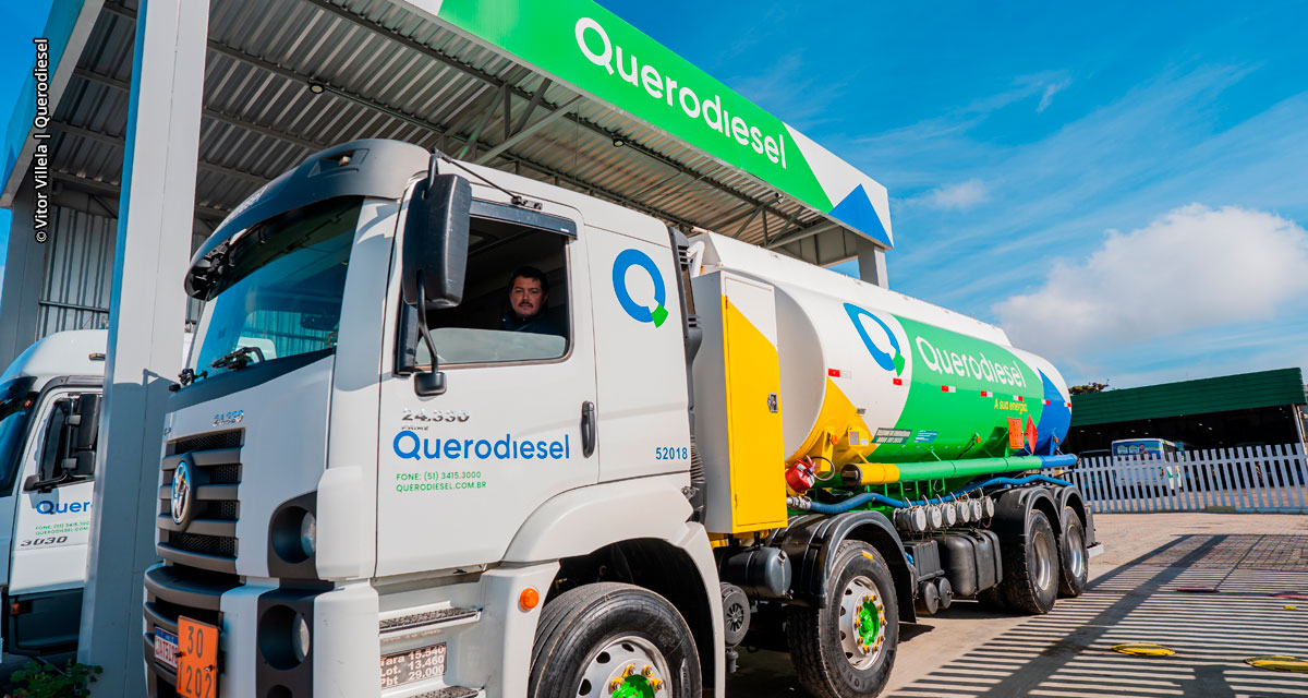 Querodiesel lança diesel premium para atender as particularidades do inverno gaúcho