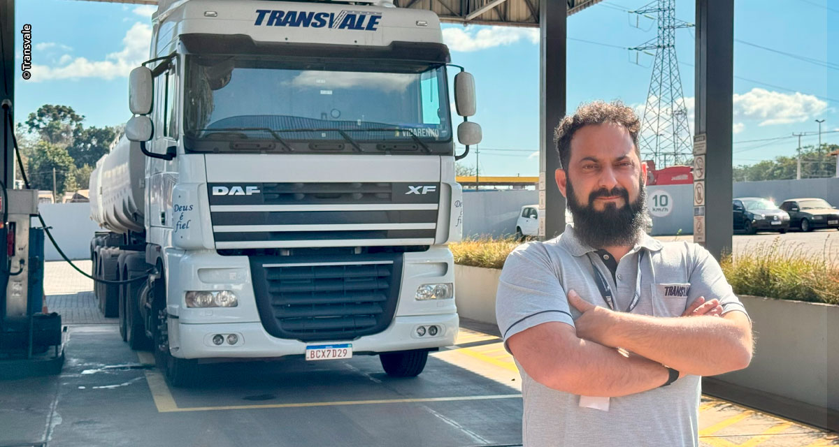 Transvale reduz participação do diesel nos custos da empresa