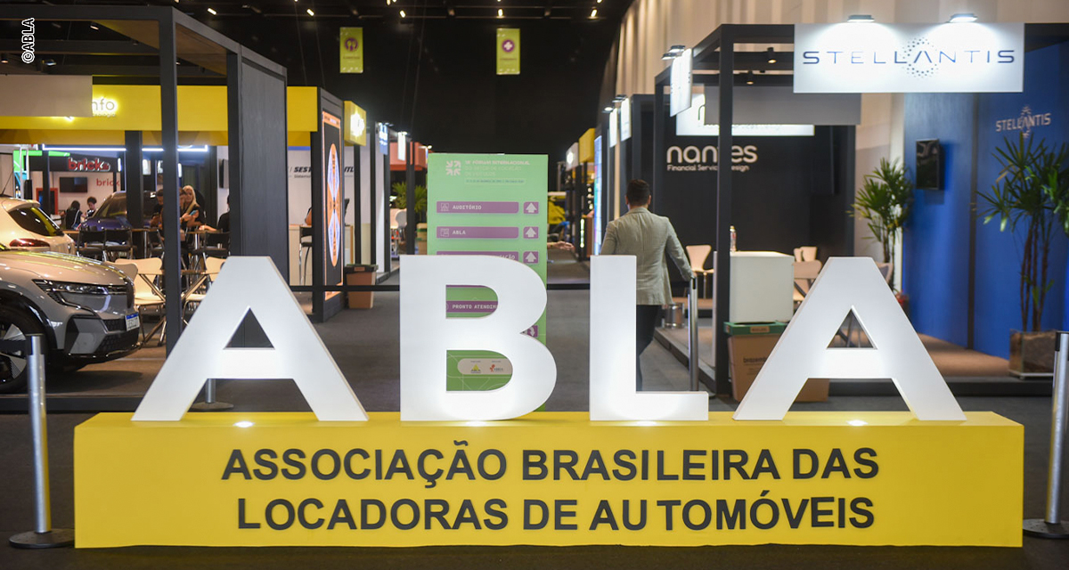 EXPO ABLA 2026 com programação 100% completa