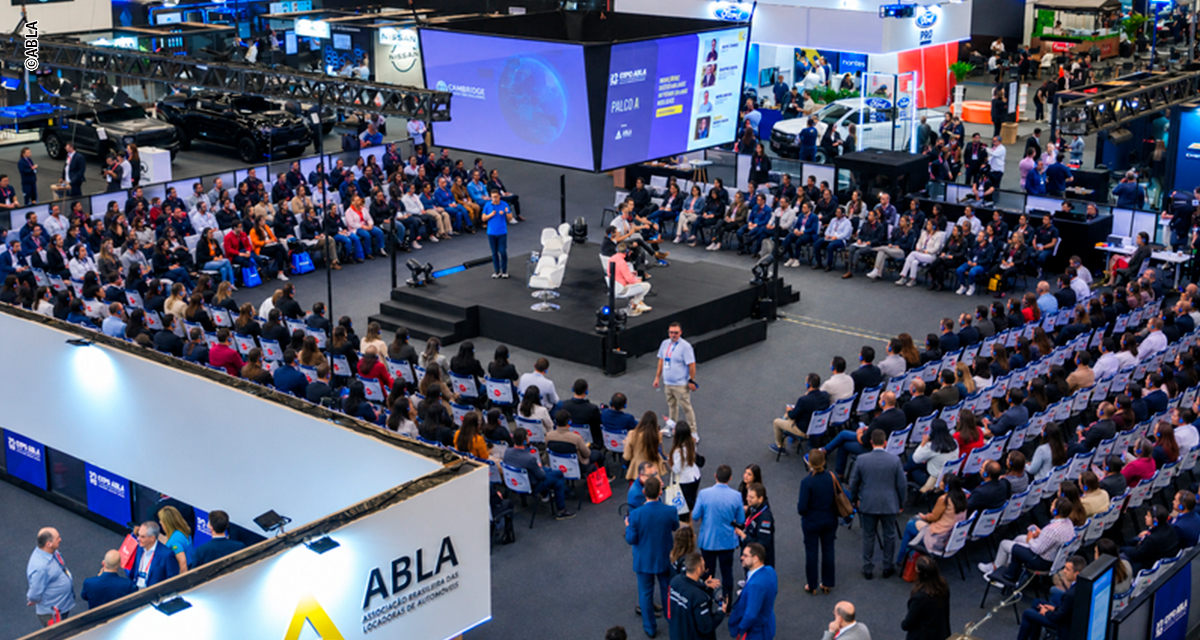 EXPO ABLA 2026 com programação 100% completa