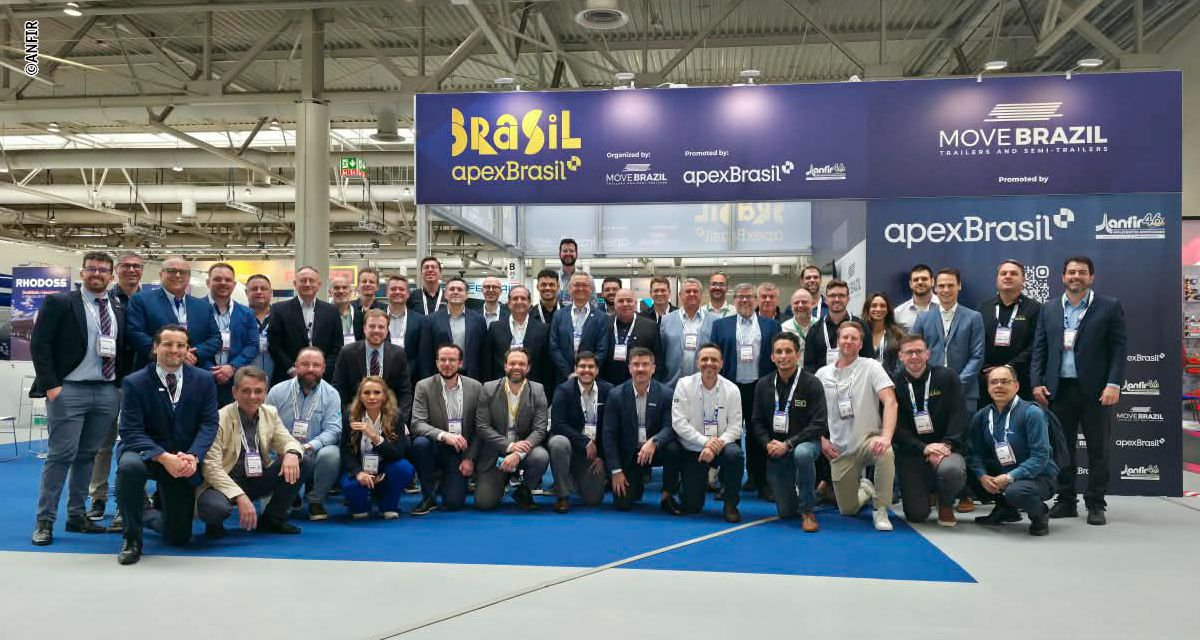 Missão à IAA Transportation deve representar US$ 11 milhões em vendas