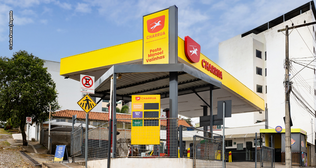 Grupo gaúcho ARGENTA expande Charrua para as regiões Sudeste e Centro-Oeste