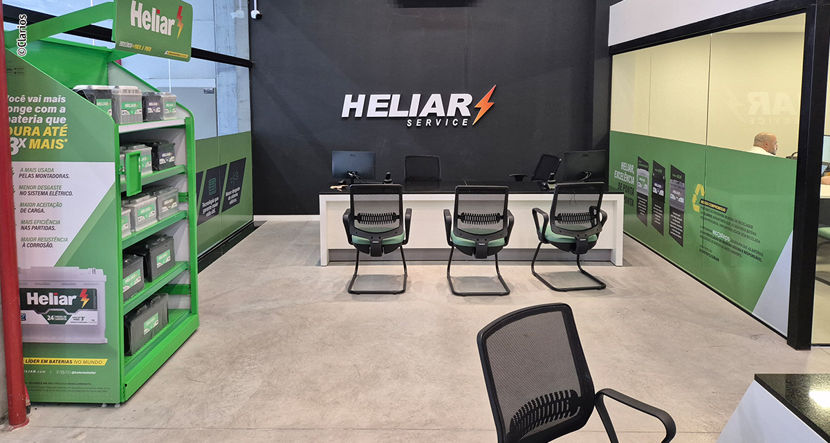 Heliar Service amplia presença nacional com 14 novas unidades em 2026