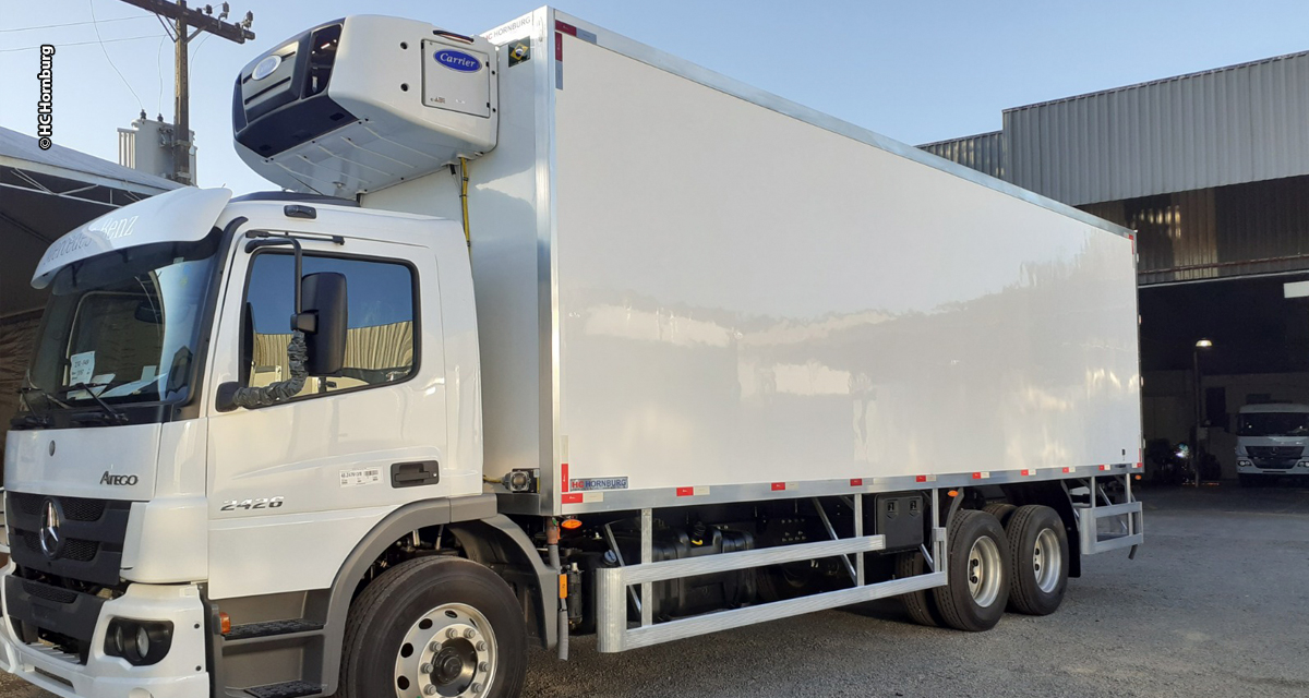 HC Hornburg cresce em 2025