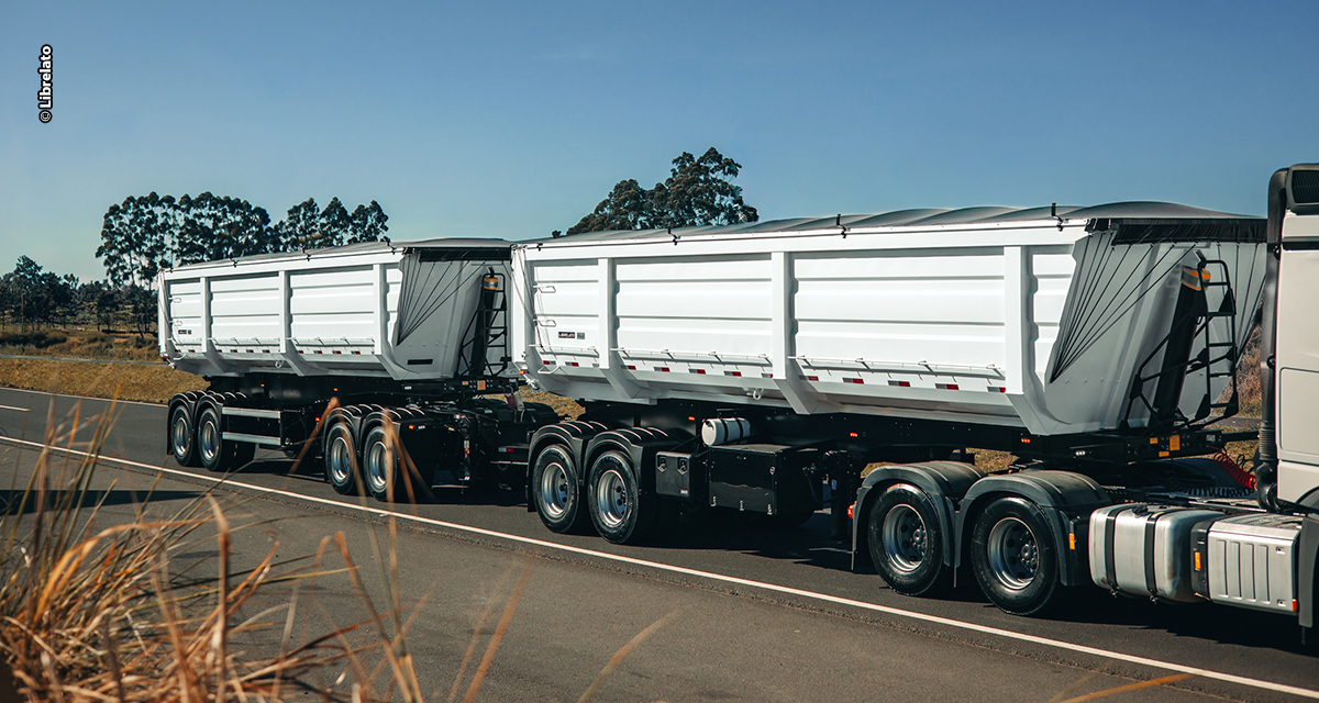 Nova Linha Basculante da Librelato reduz custos operacionais