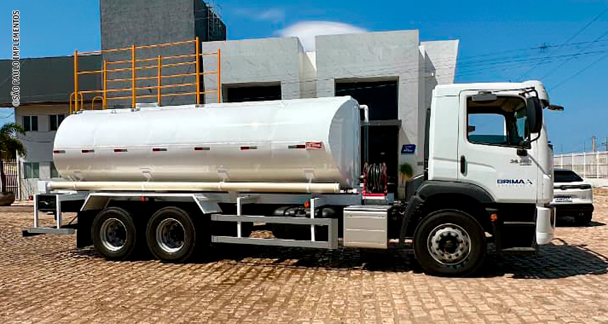 Brimax reforça sua frota com aquisição de produtos da Implementos São Paulo